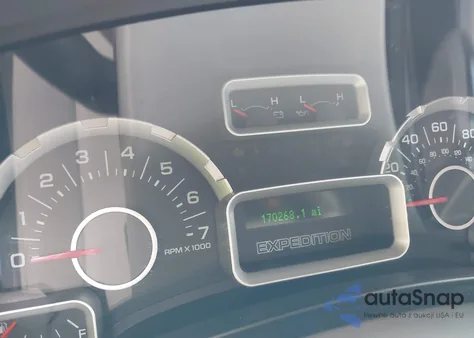 2011 Ford Expedition Xl из США, поврежденный, VIN 1FMJU1G57BEF49129